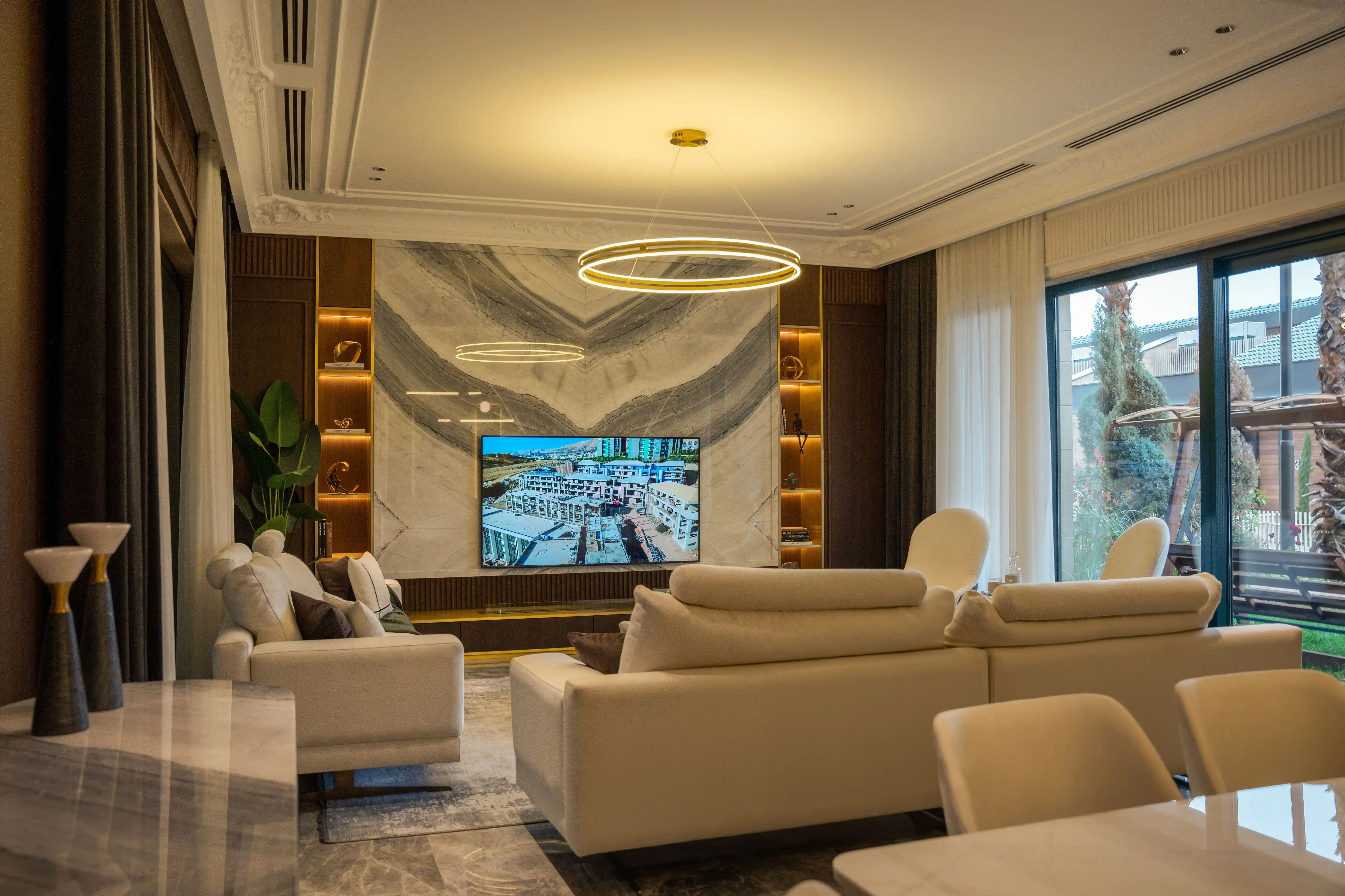 The Best Gypsum Ceiling Lights for Living Rooms